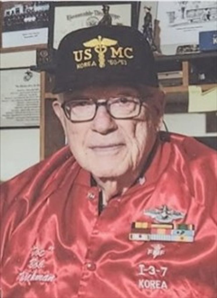 Robert Charles Wickman Profile Photo