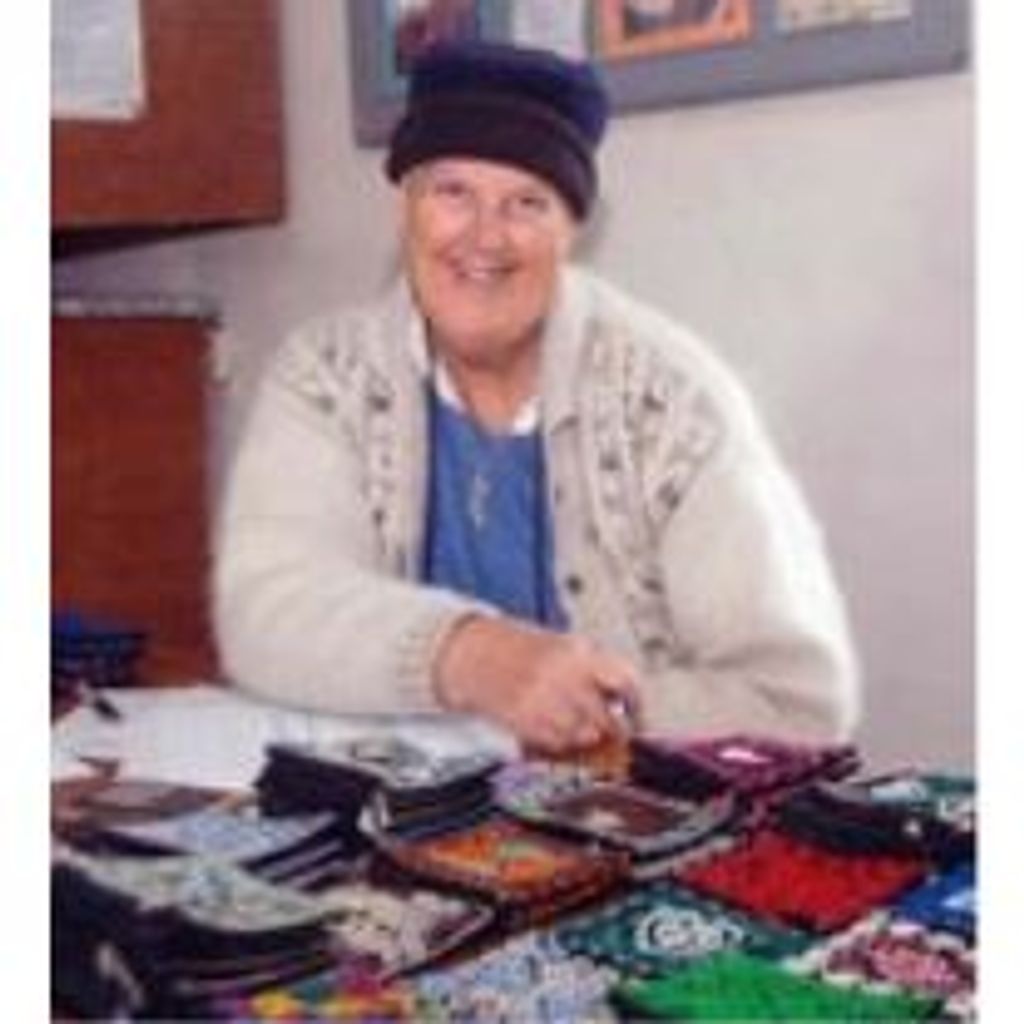 Susan "Alex" Bourke