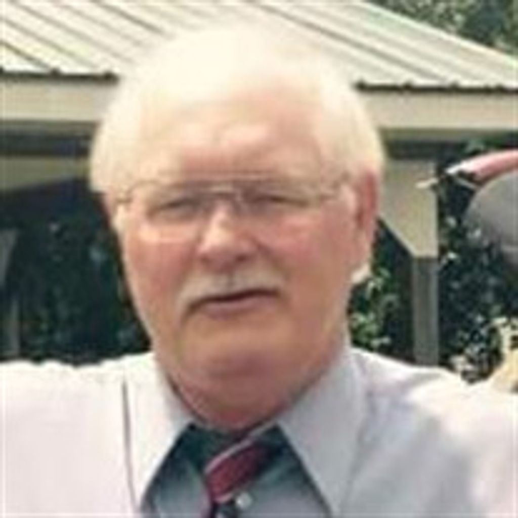 John Robert Johnson Profile Photo