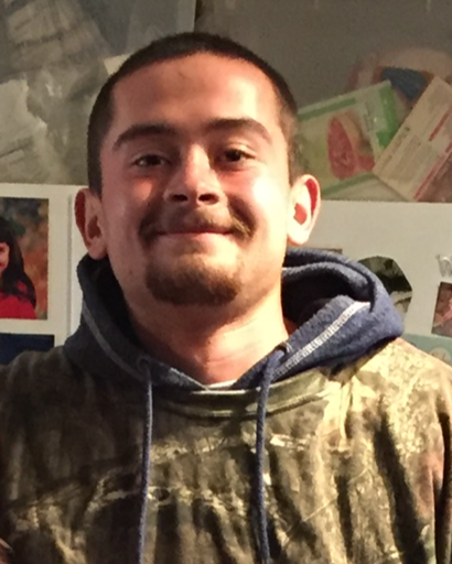 Alfonso Vigil's obituary image