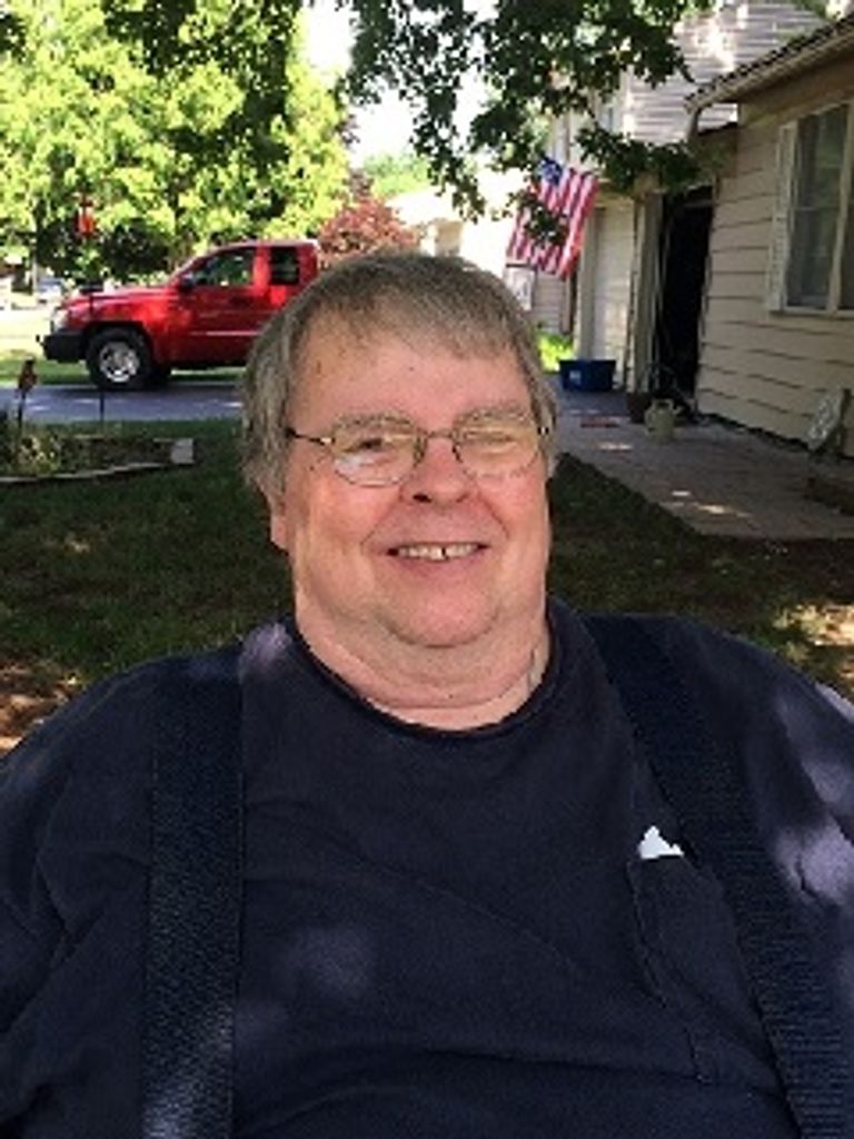 Ronald Dee Moffett