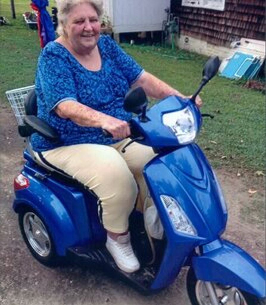 Trudy Mcinnis Blocker