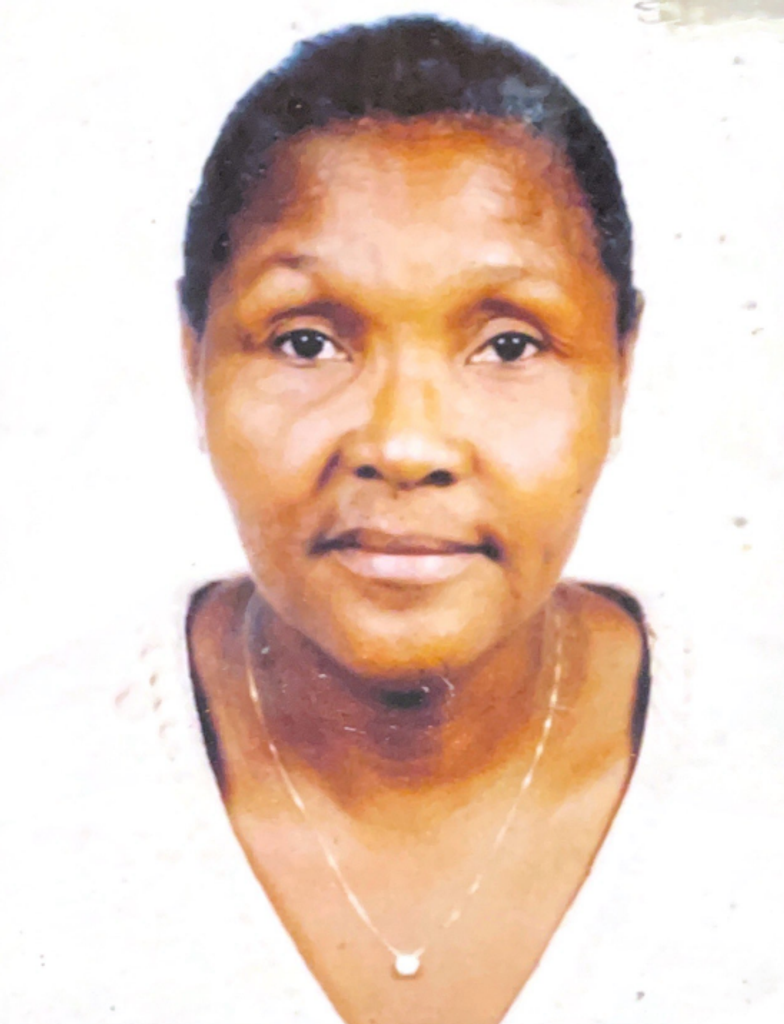 Ramonita G. Ostin