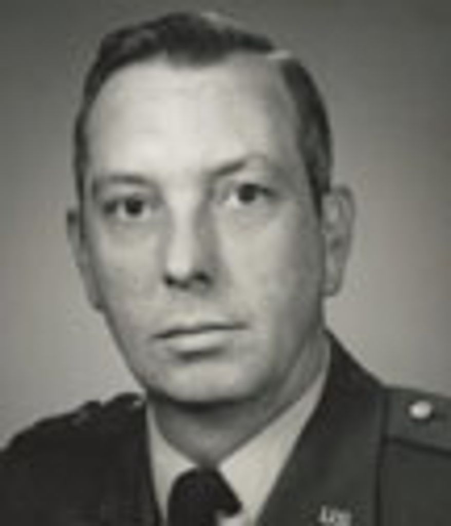 Col. Fredrick "Bo" Setser