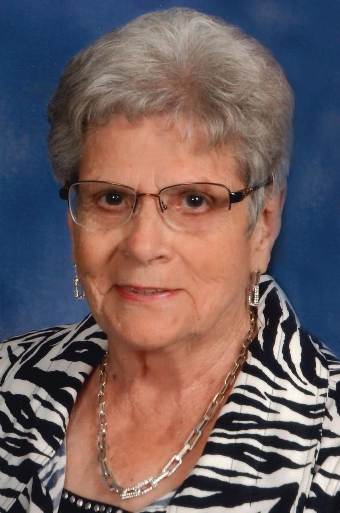 Joan Woodruff Profile Photo