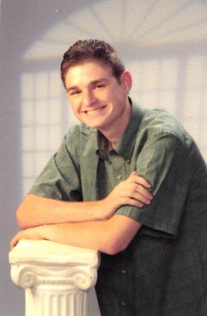 Darren Keith Hutchings