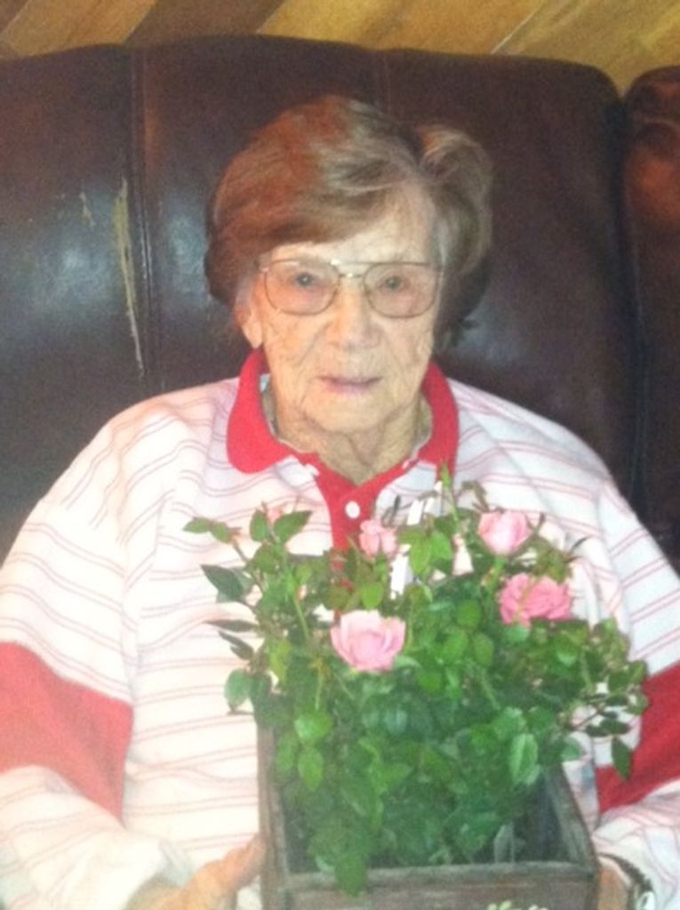 Betty Evelyn Murphy-Tallman