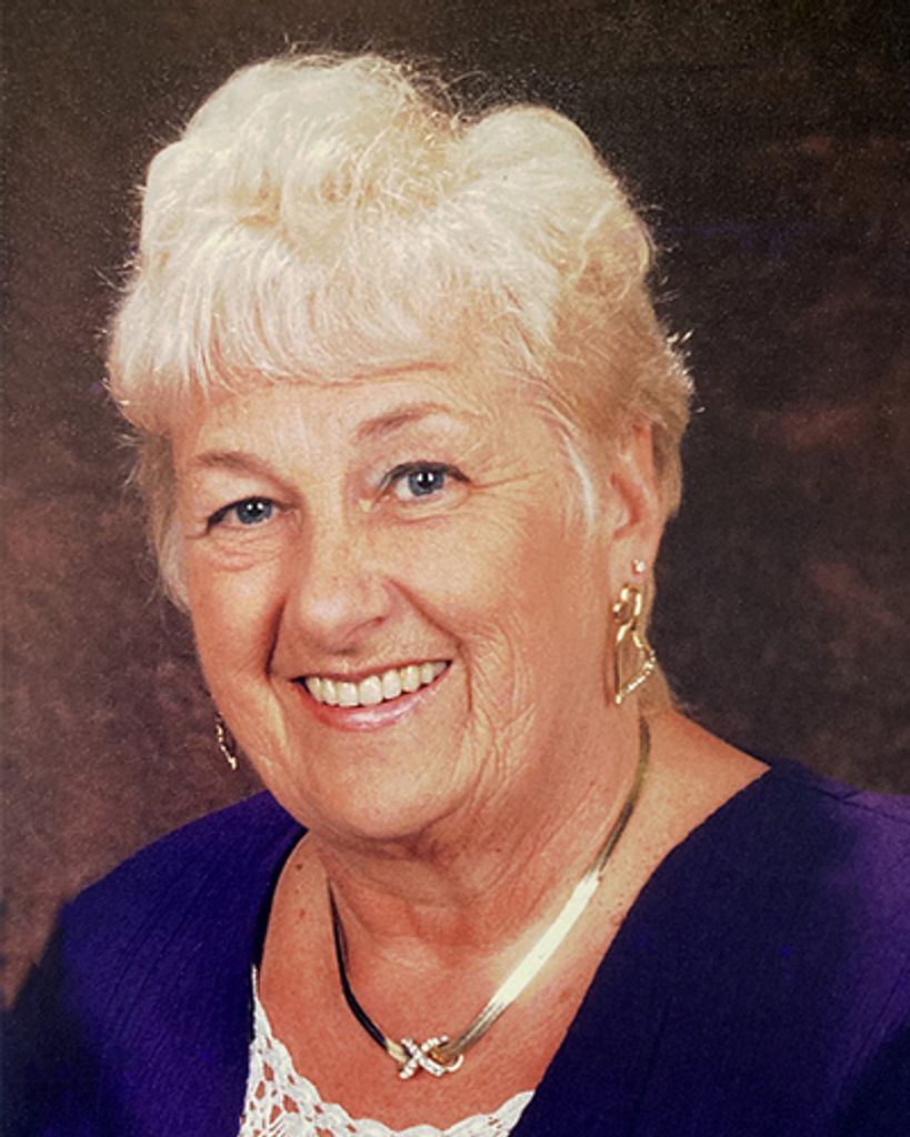 Virginia Elser Burbage (Nee Bryan)