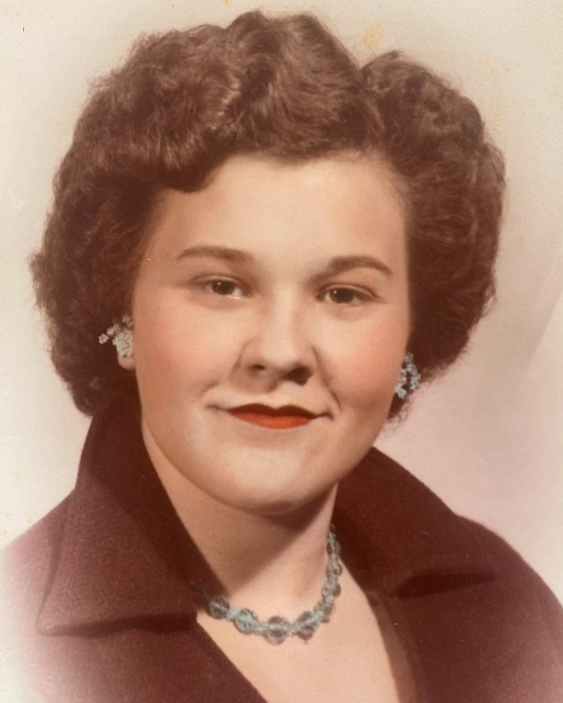 Mildred Ann Randolph