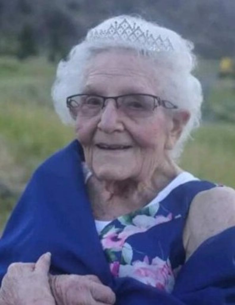 Joyce Evelyn Copenhaver