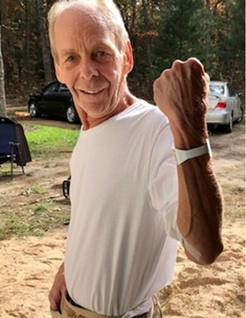 Kenneth  William Warner