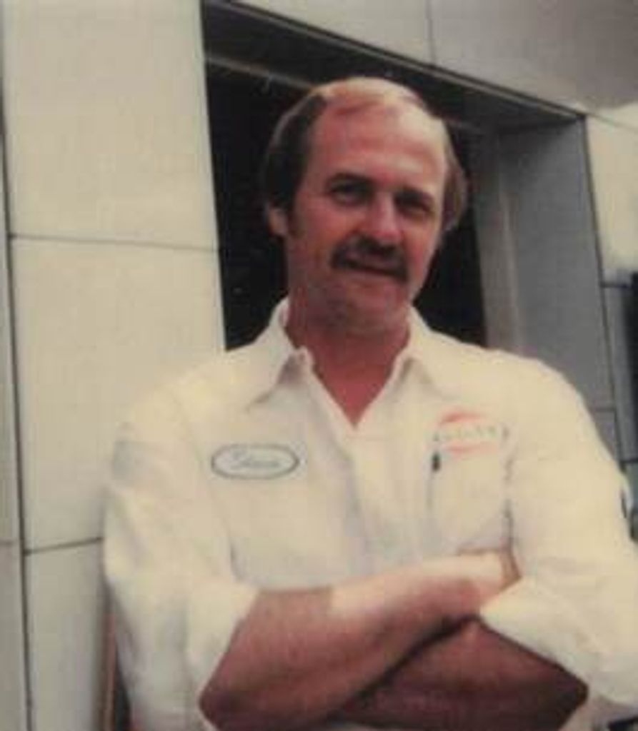 Stephen Foster Profile Photo