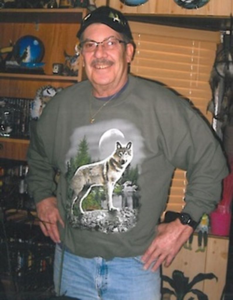 Gary F. Lewis