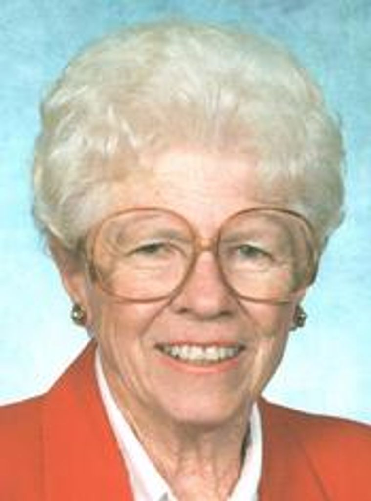 Shirley Anne Hoyt Von Ruden