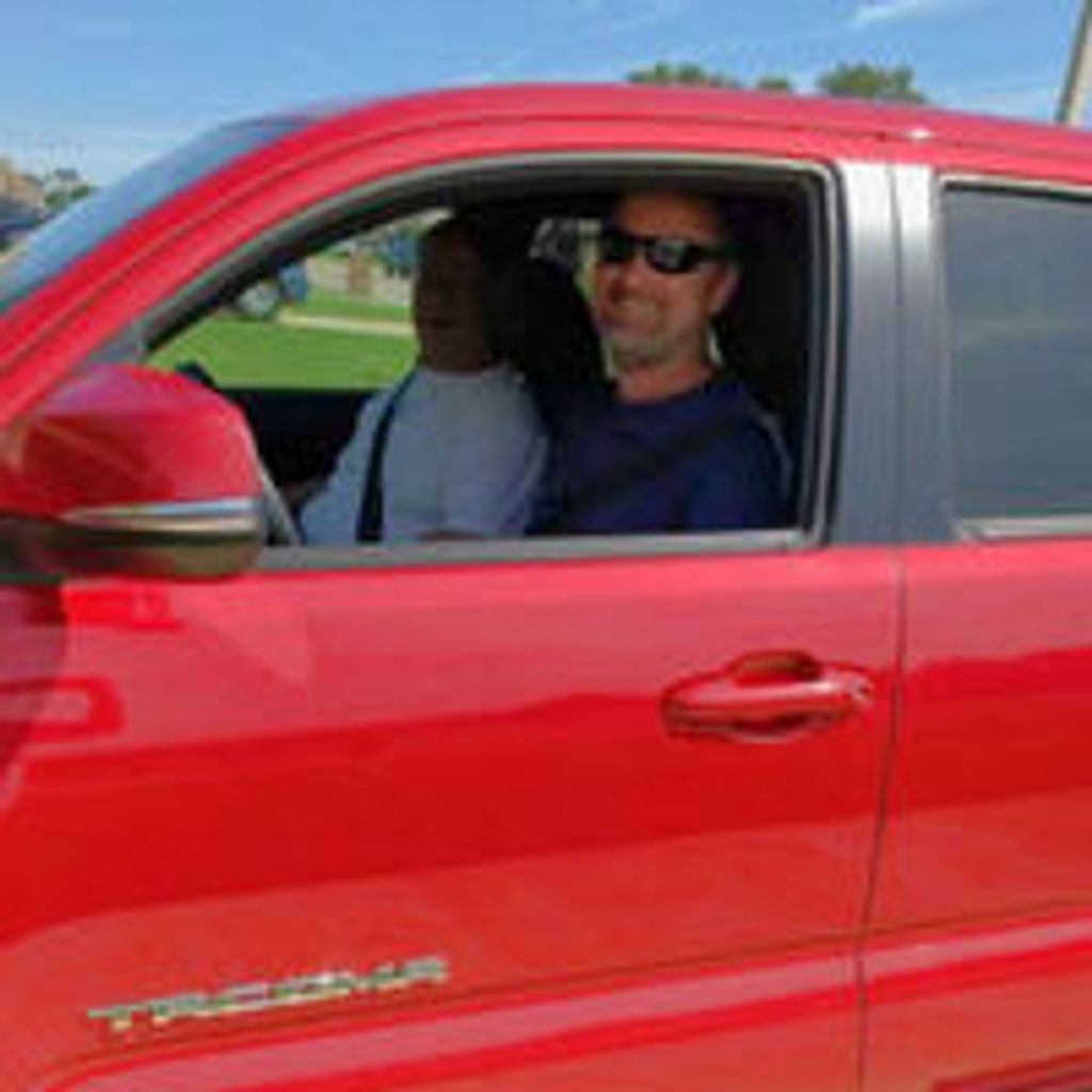 Christopher John Bearden Profile Photo