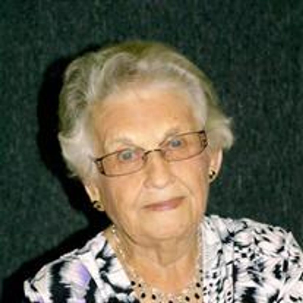 Geraldine Doris (Largent) Mosley Hipsher