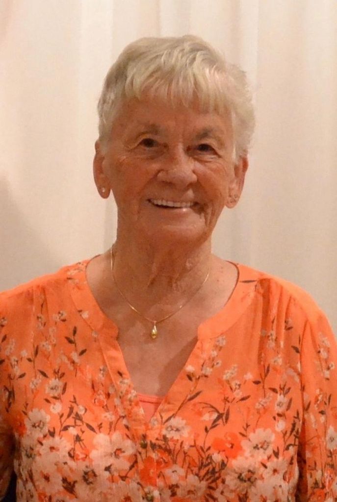 Mary Frances "Jimmy" Hicks Butler