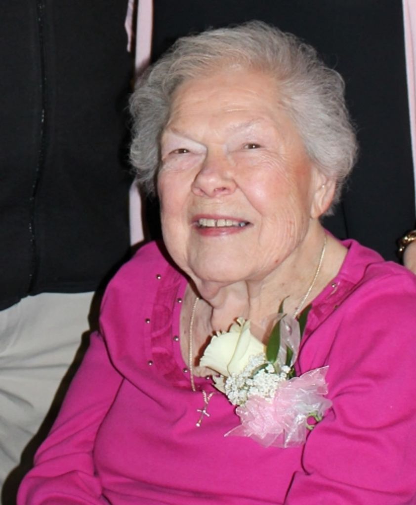 Mrs. Martha B. Ballentine