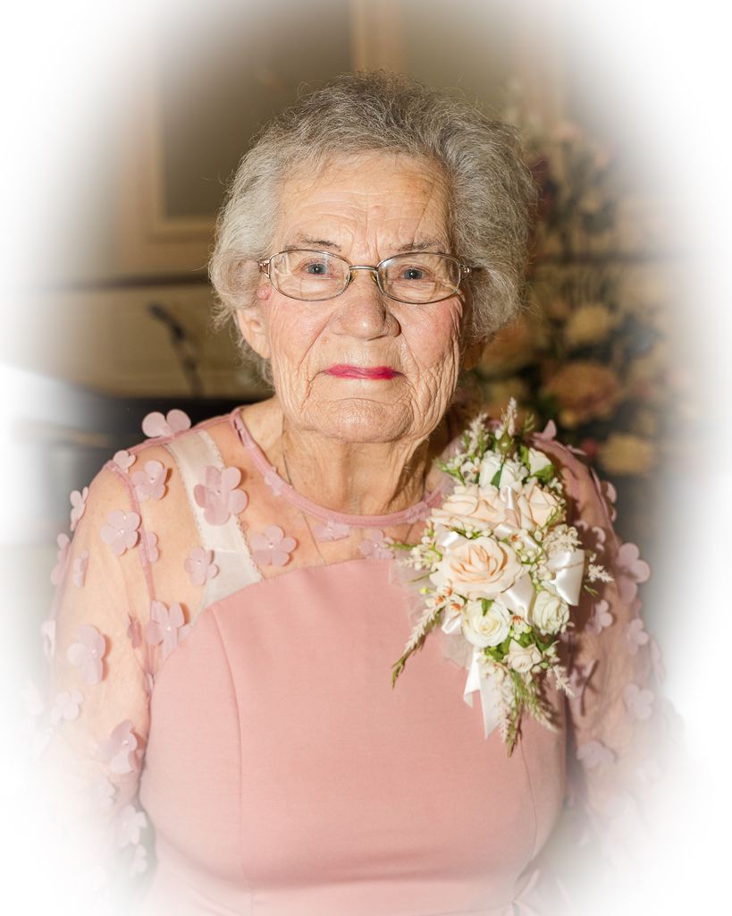 Eula Mae Roussell