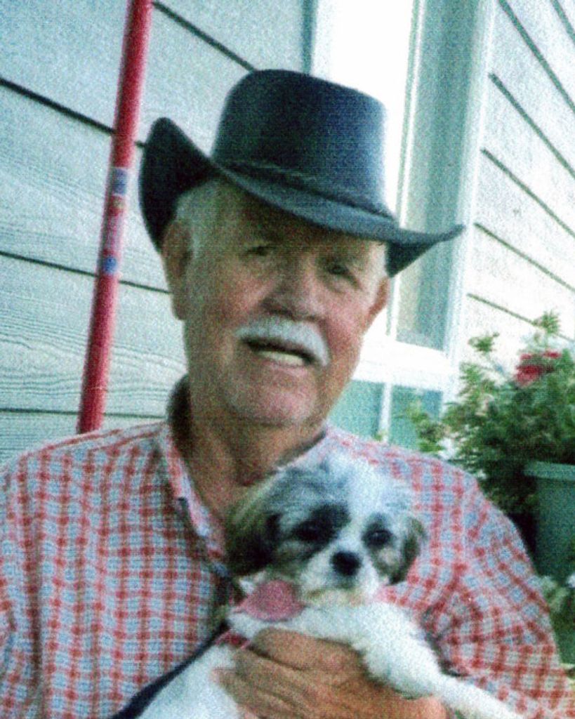 Allan James "Jim" Dalgleish Profile Photo