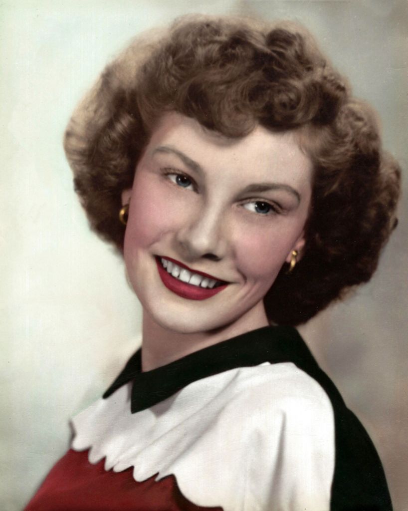 Berneda "Bea" Oswalt