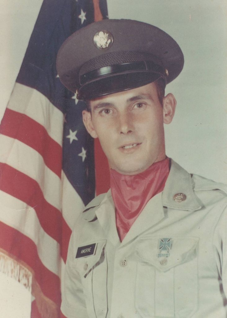 A. Ted Amorine