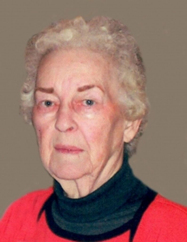 Wilma  E. Adams
