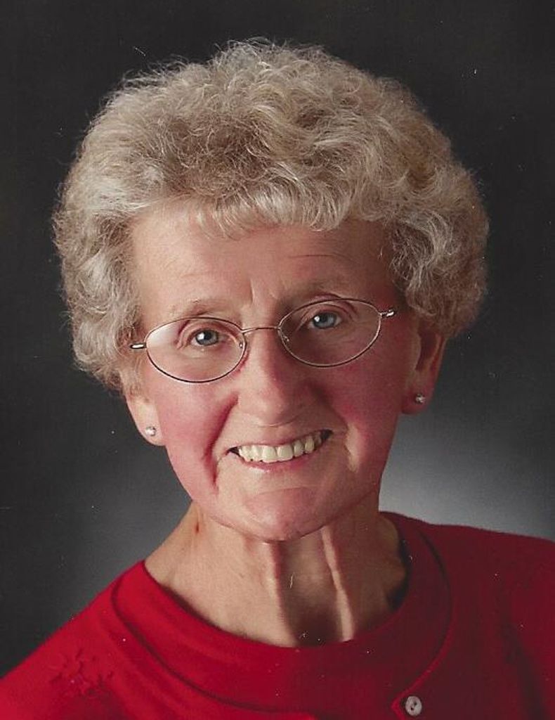 Erna B. (Schneider) Halbach