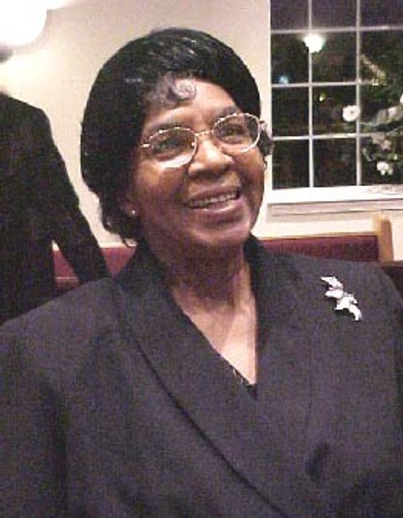 Minnie M. Jenkins