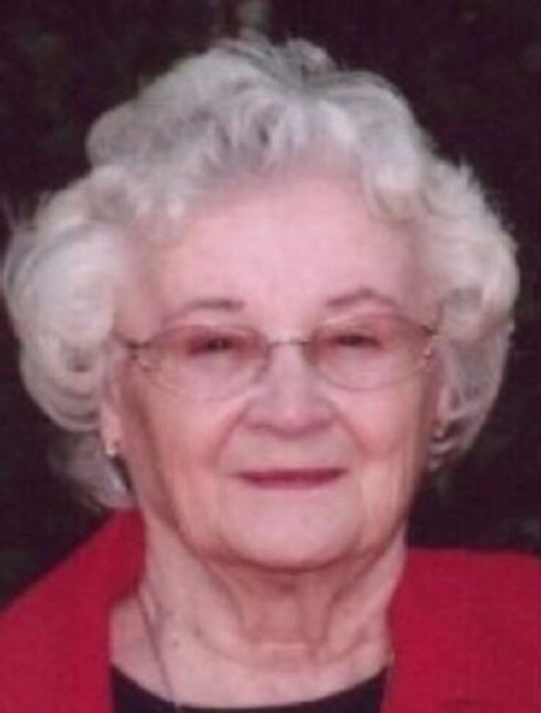Kathleen Matilda Doucet