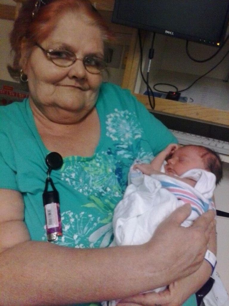 Patricia Mary Ann Riser