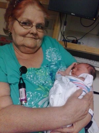 Photo of Patricia Mary Ann Riser