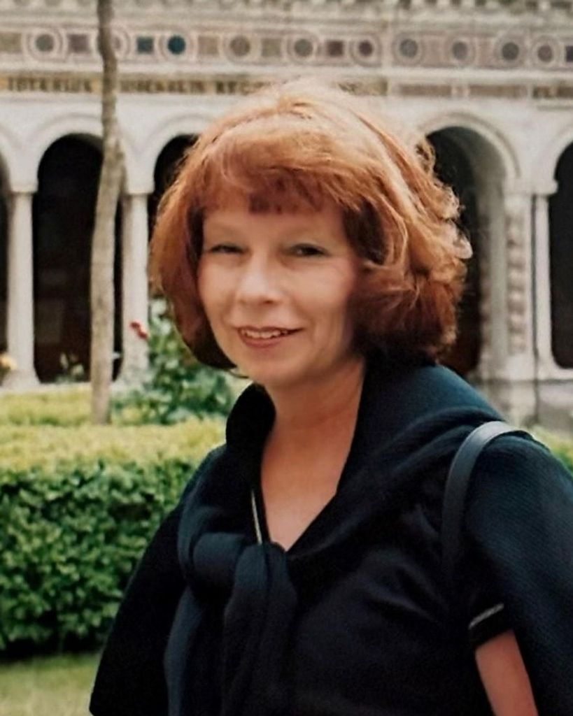 Barbara Luellen Zachry