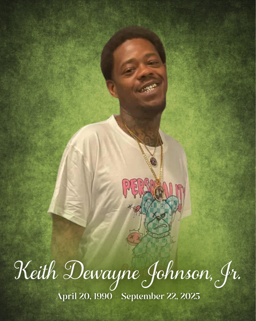 Keith Dewayne Johnson, Jr.