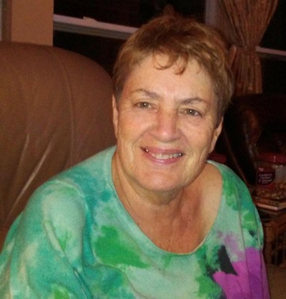 Jeannie Fay Polson Degaugh
