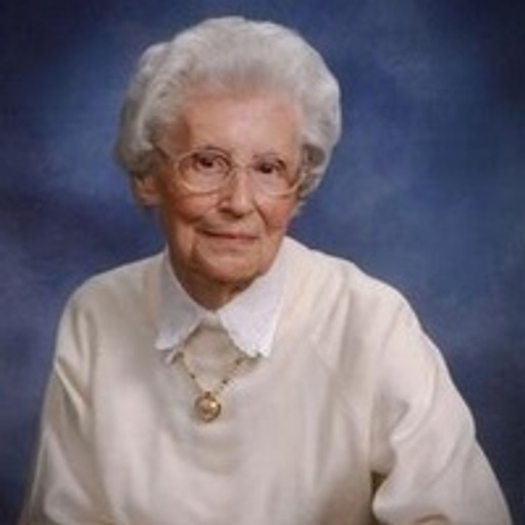 Elsie Bunch Gregory
