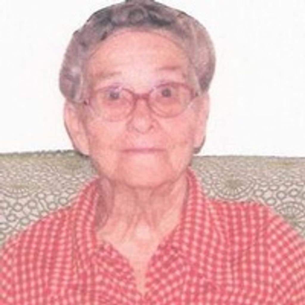 Dorothy Blanche Pate