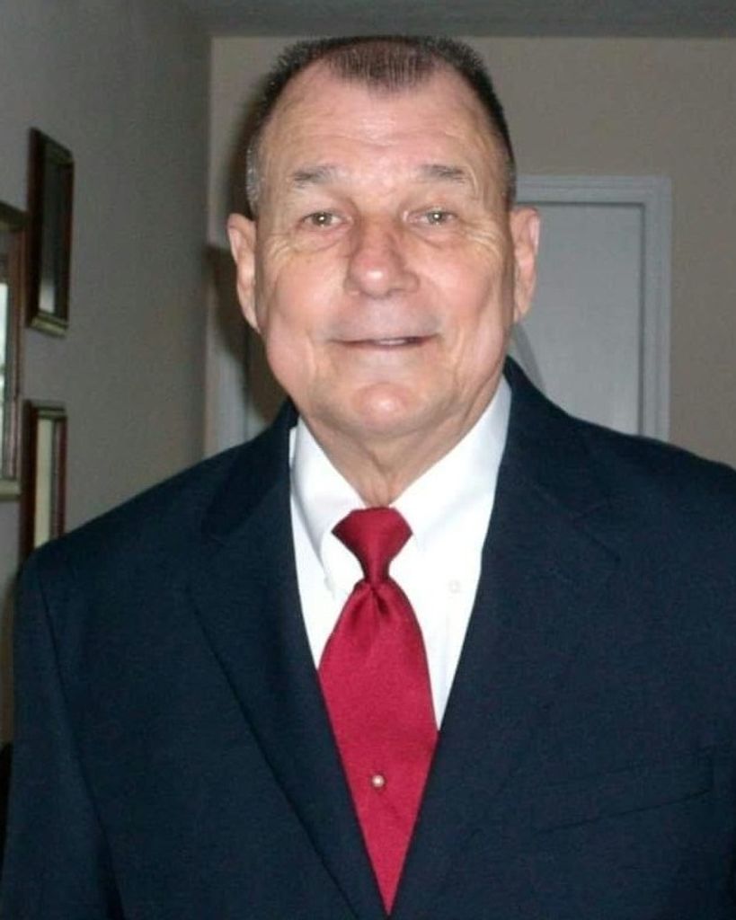 Roy Walter Allen