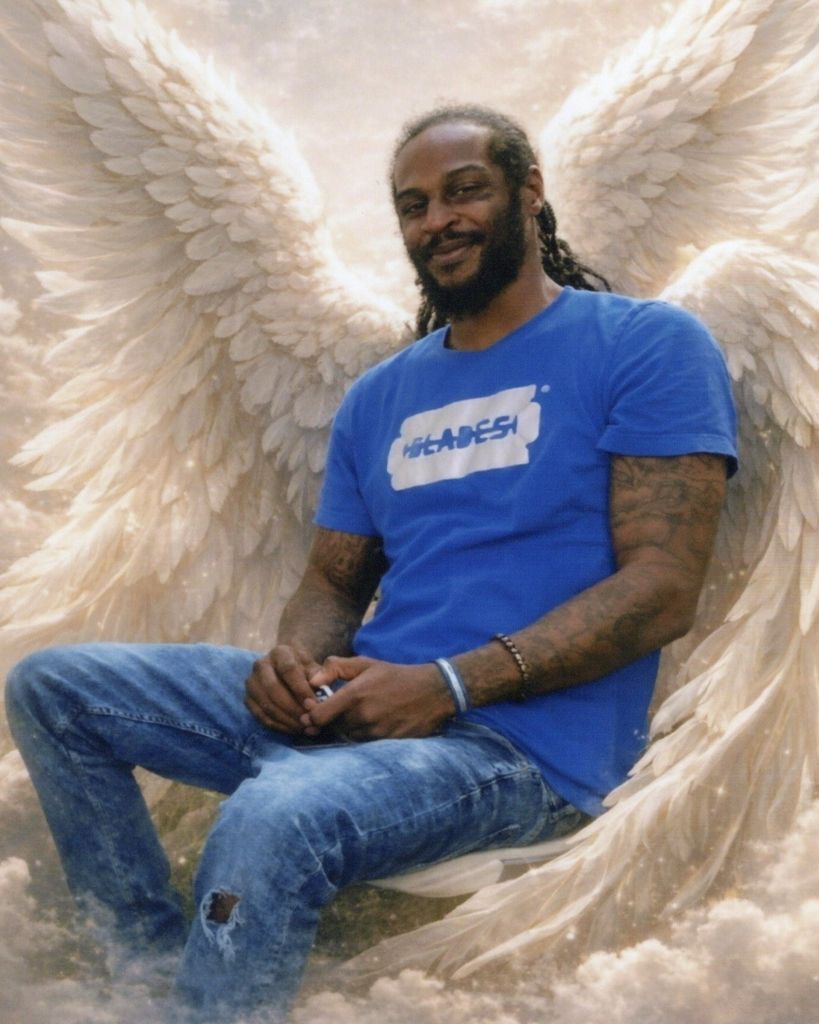 Jamie Deo'nate Mosley