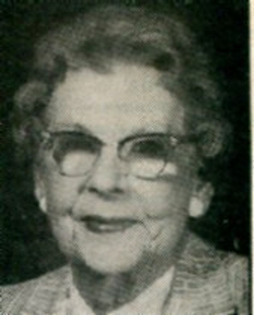 Hildred Cecelia (Lundberg) Afdem