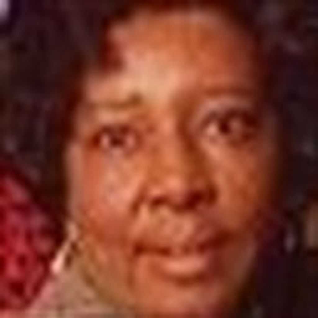 Nellie Mae Scott