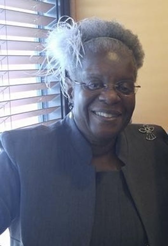 Rev. Sheraldine "Marcy" Riddick Profile Photo