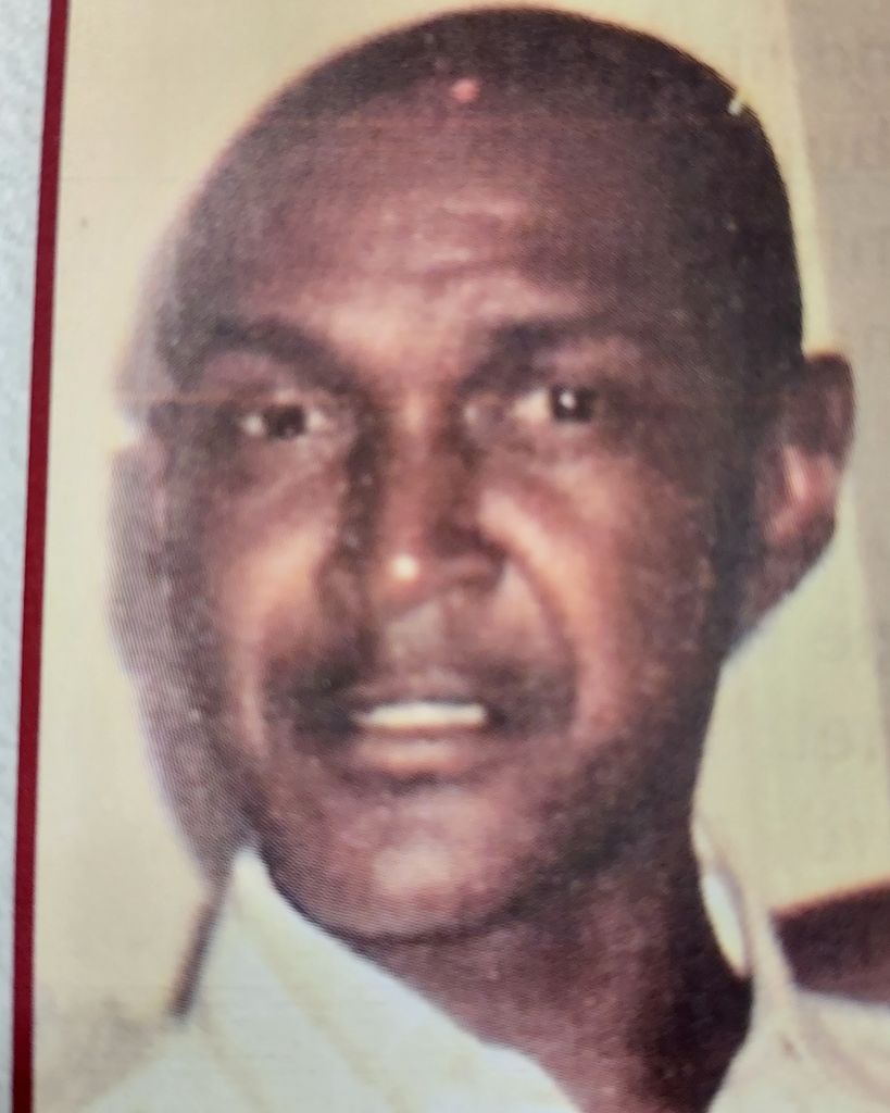 Ronney J. Johnson