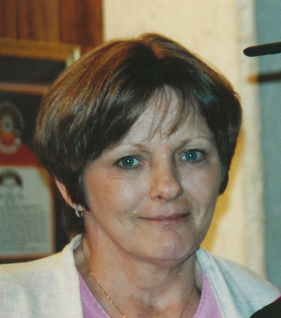 Carolyn Jean Trout