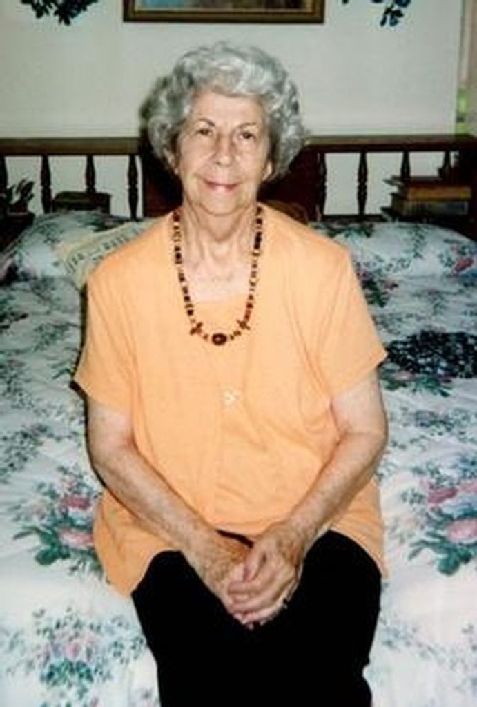 Margaret Ann Pulliam