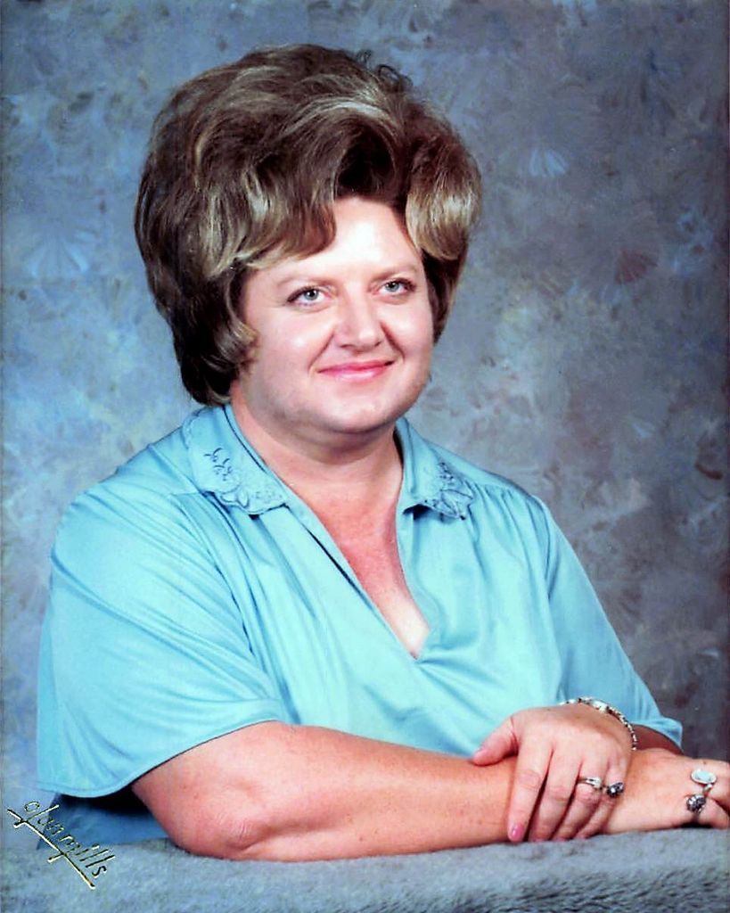Wilda Joyce Williams