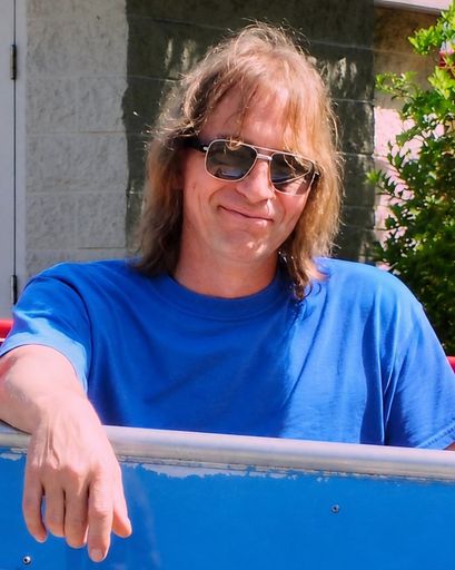 Mark Charles Engel's obituary image
