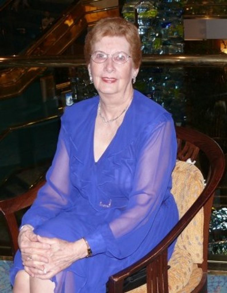 Shirley Jean (Hull)  Hershberger