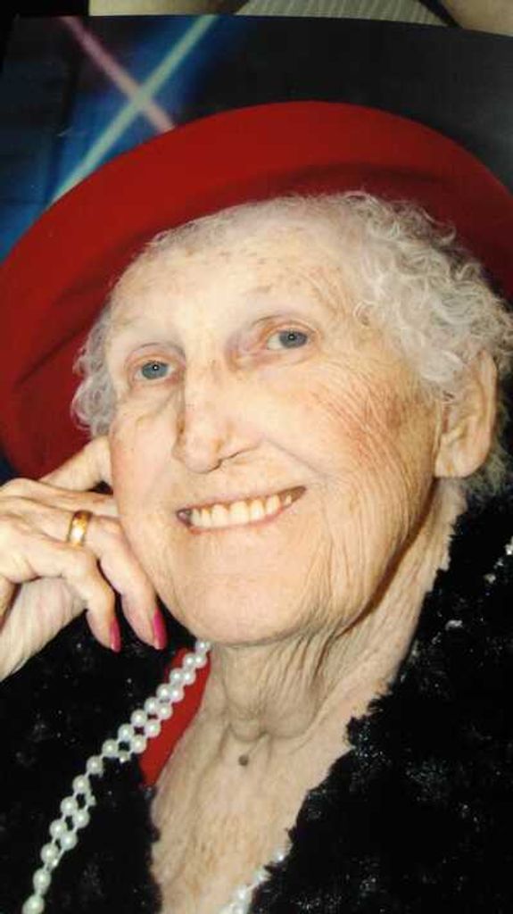 Georgia Mae Grant