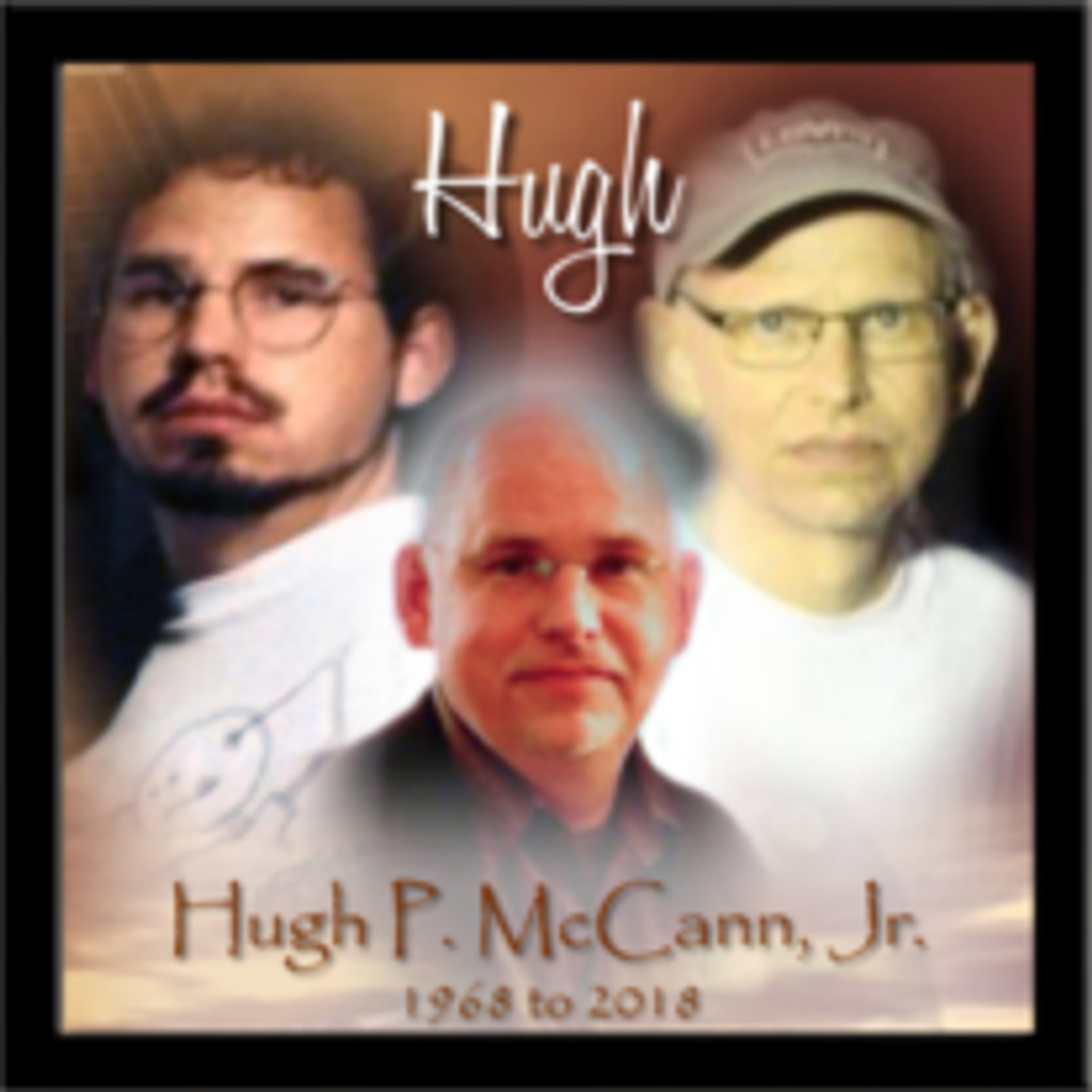 Hugh P. Mccann